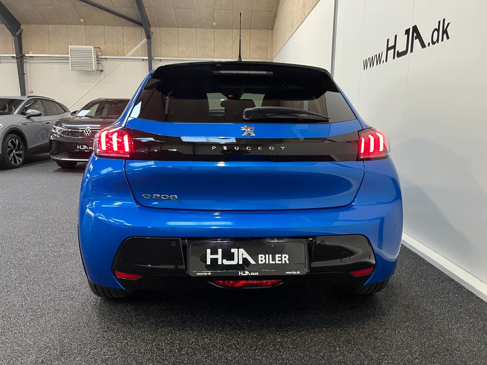 Peugeot e-208 50 Allure 5d