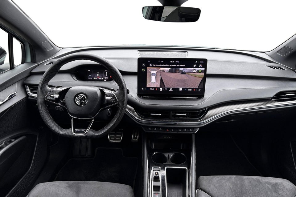 Skoda Enyaq 80 iV Sportline 5d