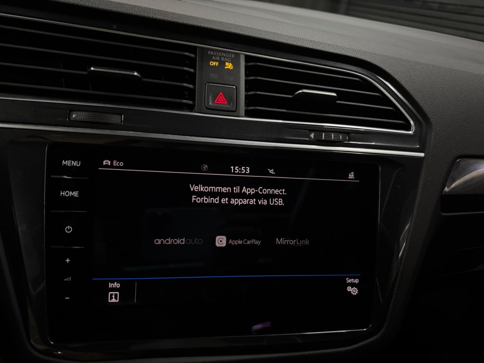 VW Tiguan 2,0 TDi 240 R-line DSG 4Motion Van 5d