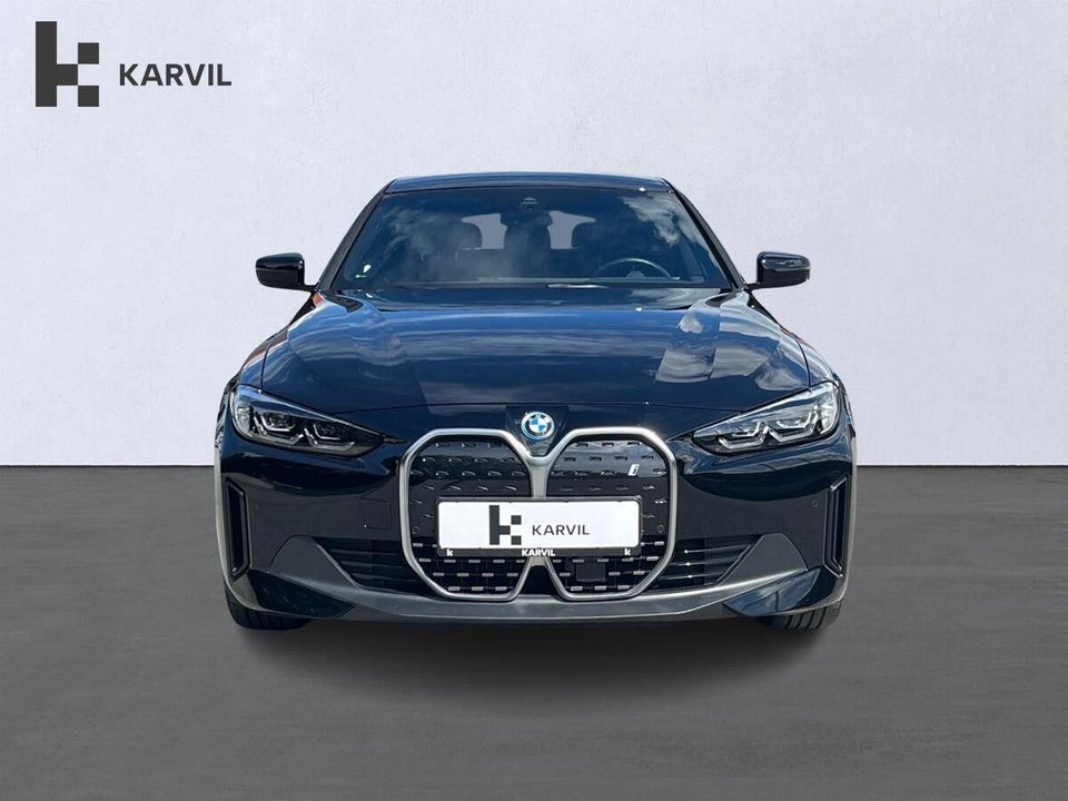 BMW i4 eDrive35 Charged 5d