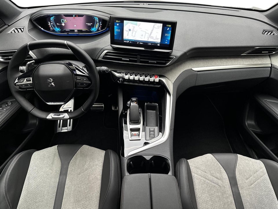 Peugeot 3008 1,6 Hybrid First GT EAT8 5d