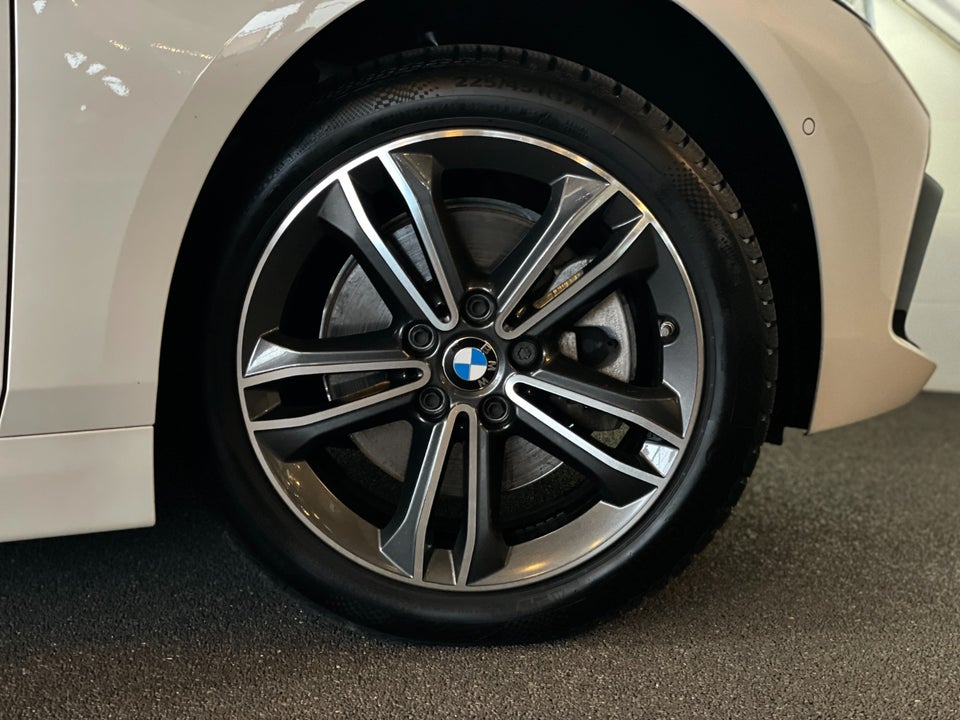 BMW 118d 2,0 Sport Line aut. 5d