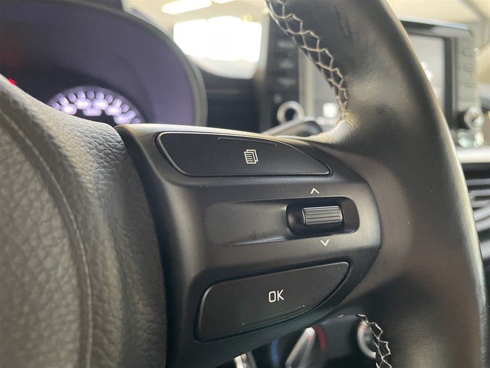 Kia Picanto 1,0 MPi Vision Collection 1+2 5d