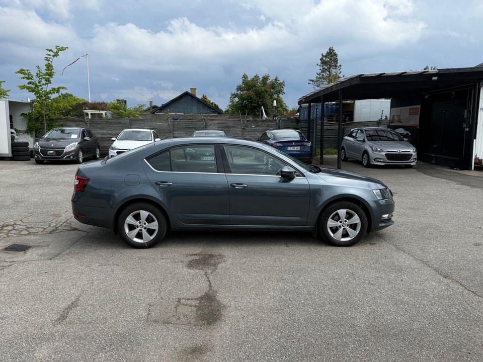 Skoda Octavia 1,4 TSi 150 Style DSG 5d
