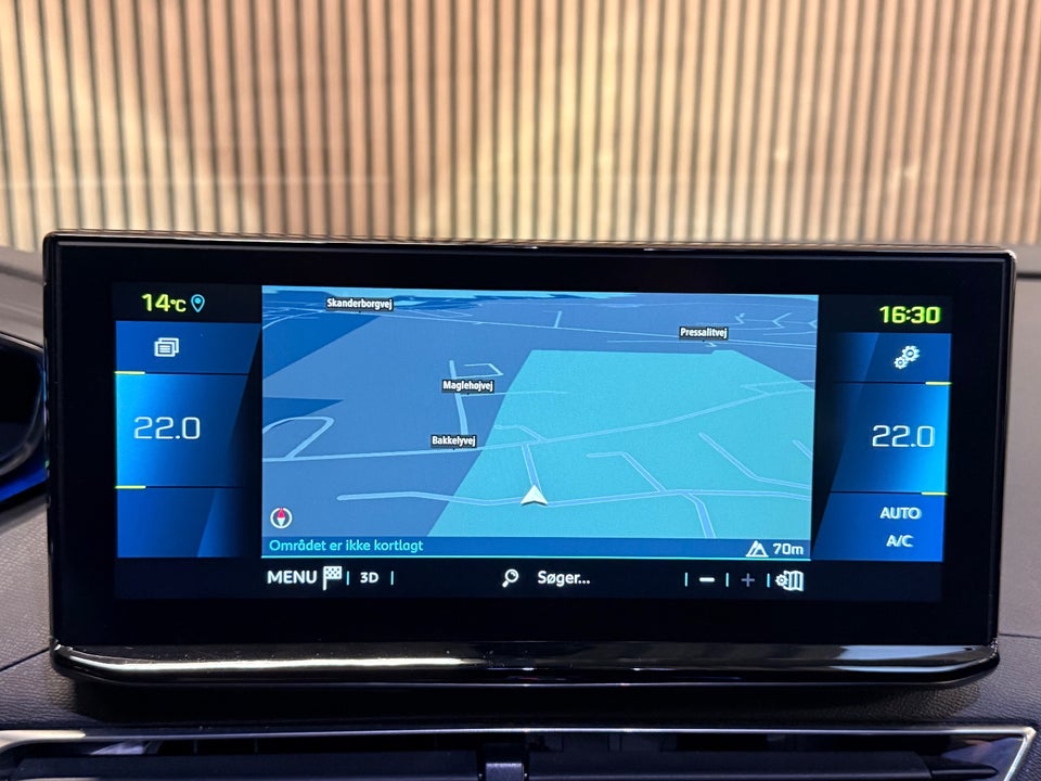 Peugeot 3008 1,6 Hybrid Allure Pack EAT8 5d