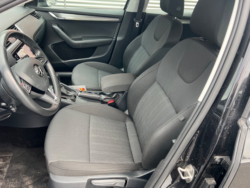 Skoda Octavia 1,4 TSi 150 Style Combi DSG 5d