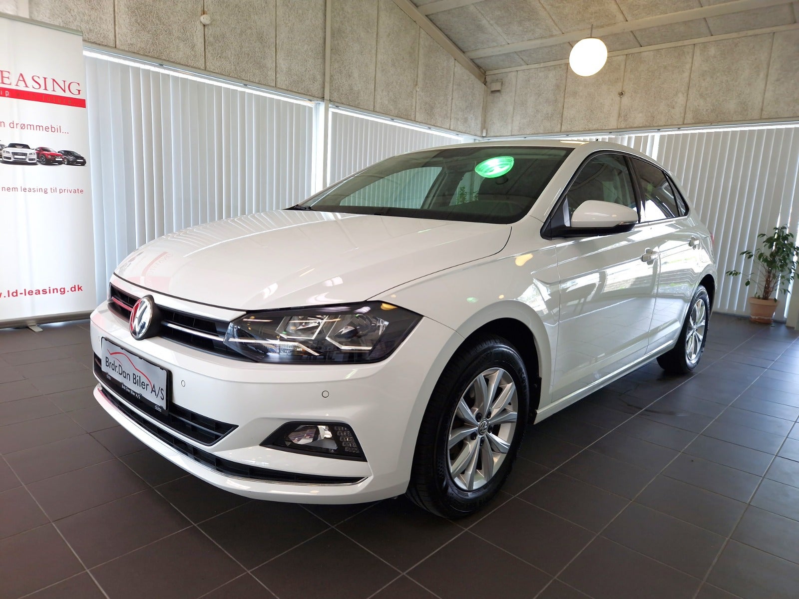 VW Polo 1,0 TSi 115 Highline DSG 5d