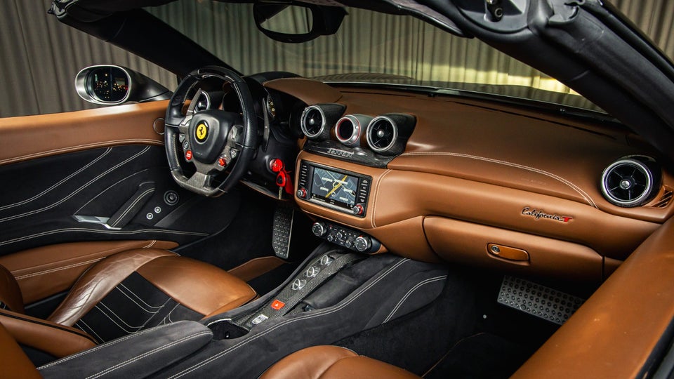 Ferrari California T 3,9 F1 2d