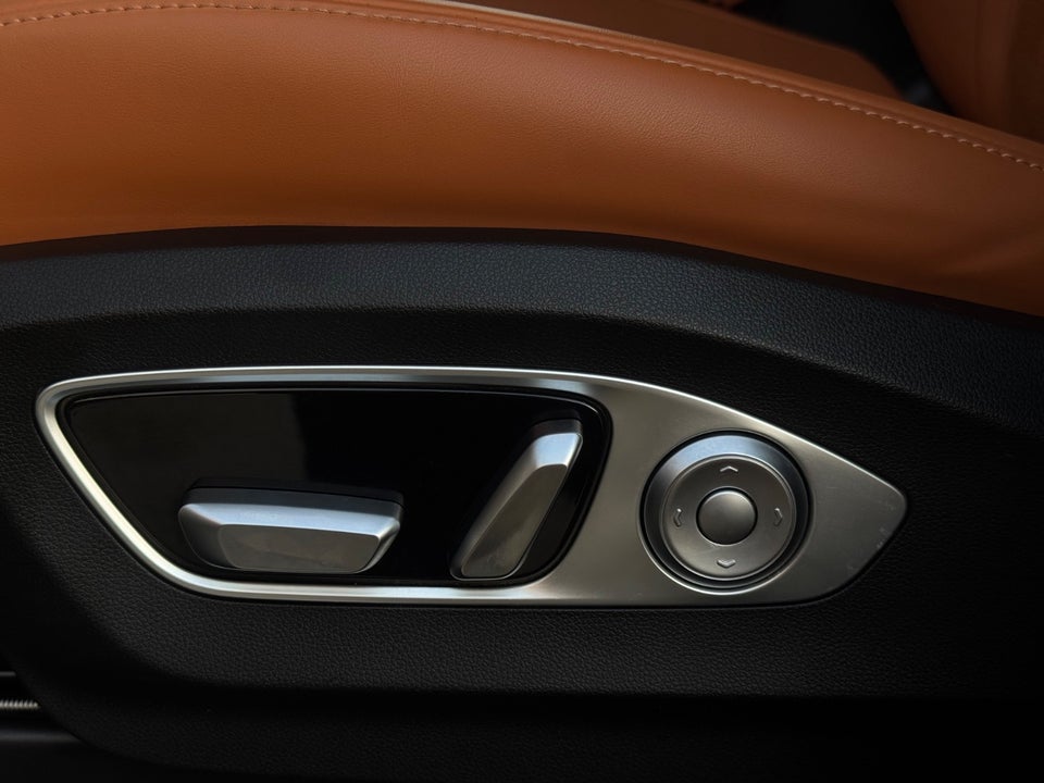 Xpeng G9 Performance 5d