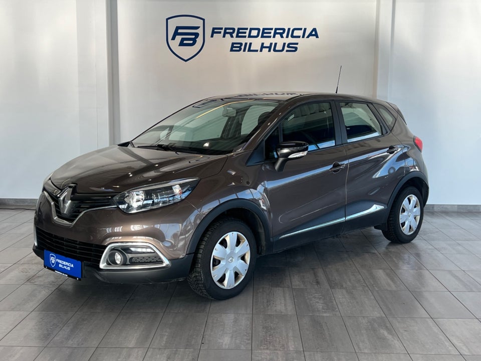 Renault Captur 0,9 TCe 90 Authentique 5d