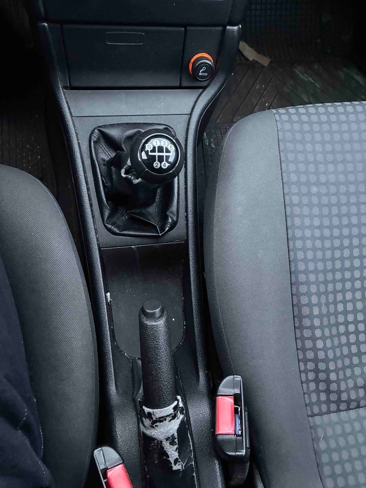 Opel Astra 1,7 CDTi 80 Classic 5d