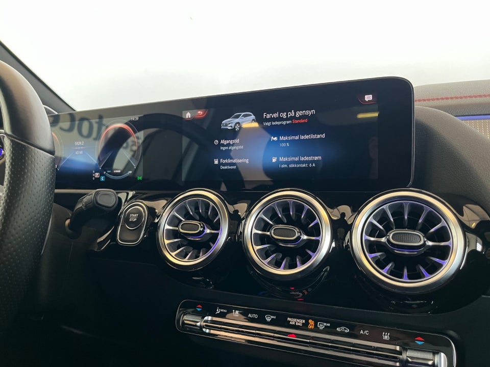 Mercedes EQA250 AMG Line 5d