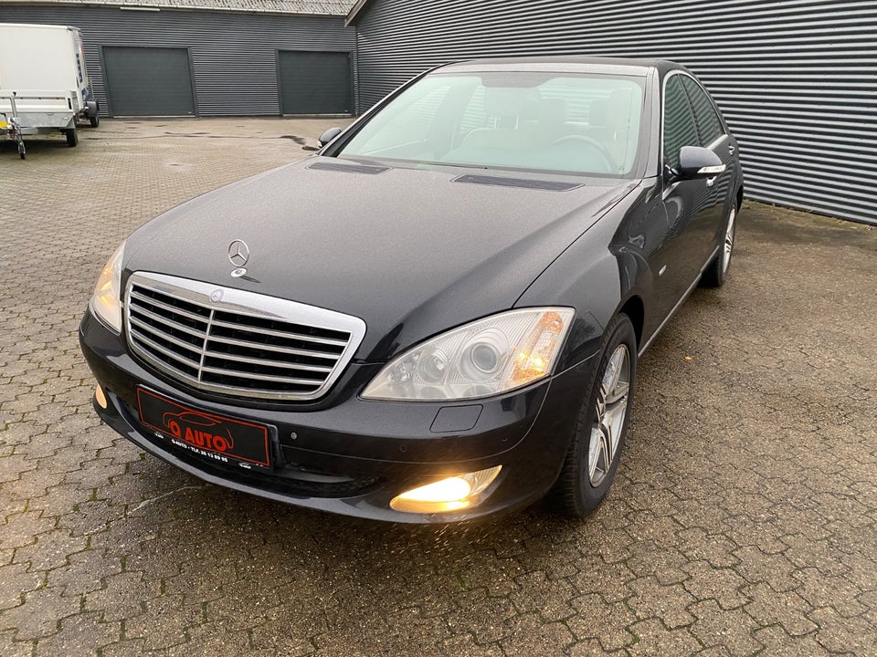 Mercedes S320 3,0 CDi aut. 4d