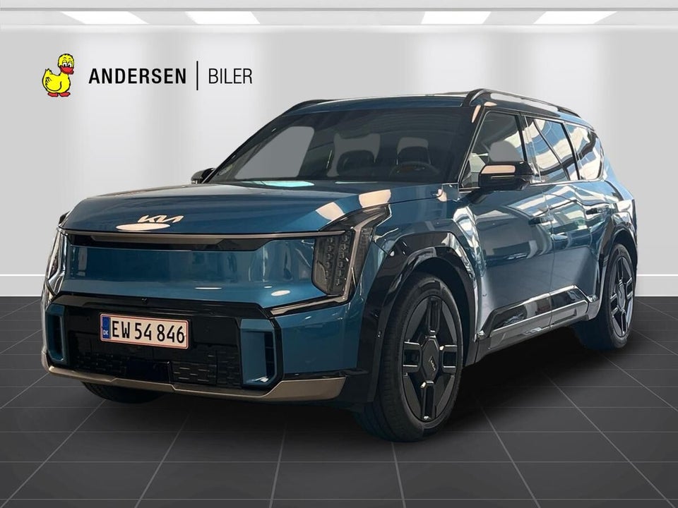 Kia EV9 99 Long Range Performance GT-Line AWD 7prs 5d