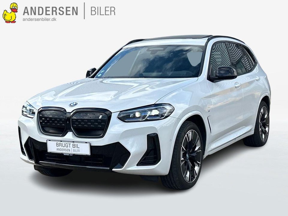 BMW iX3 Charged Plus M-Sport 5d