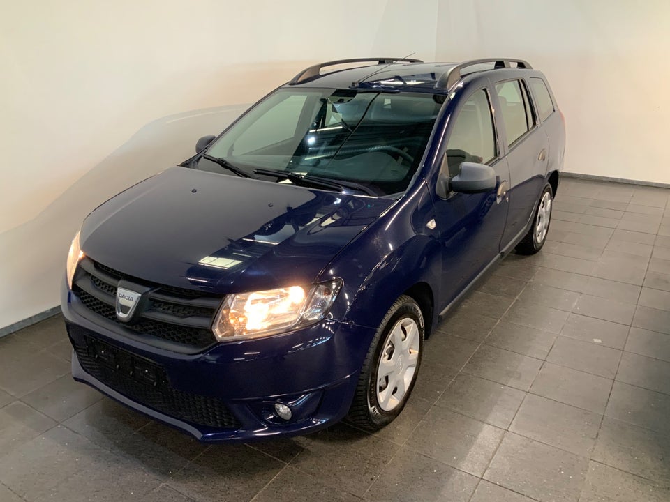 Dacia Logan 1,2 16V Ambiance MCV 5d