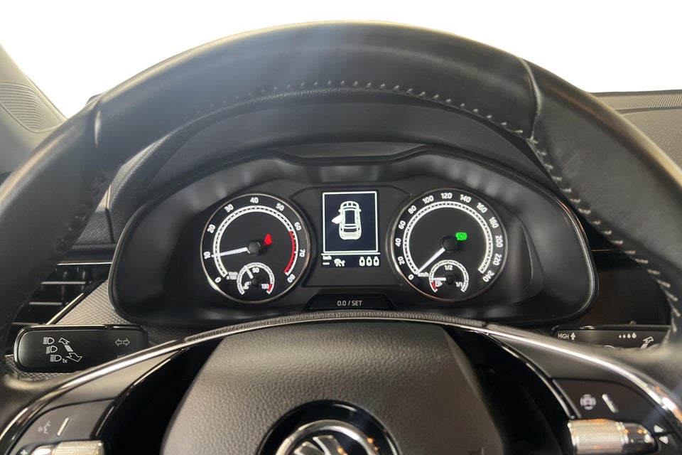 Skoda Kamiq 1,0 TSi 110 Dynamic DSG 5d