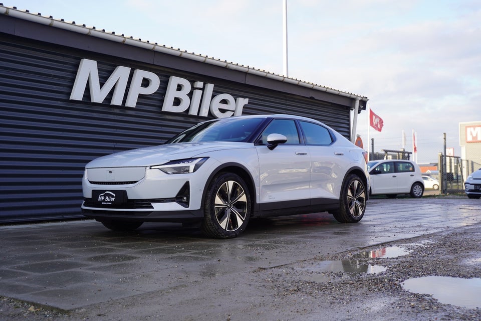 Polestar 2 Long Range AWD 5d