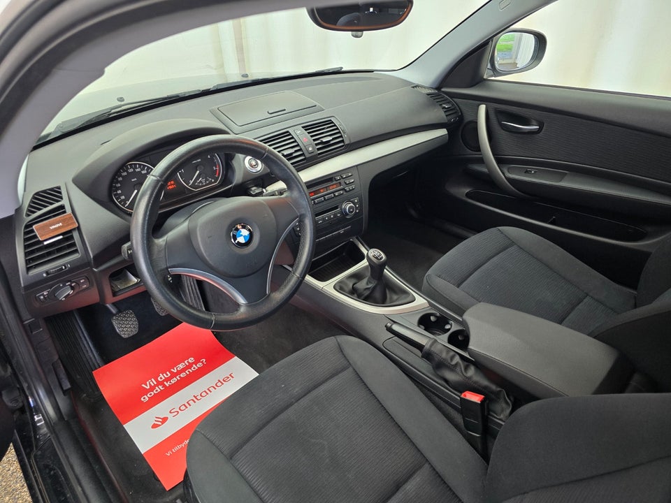 BMW 116d 2,0  3d