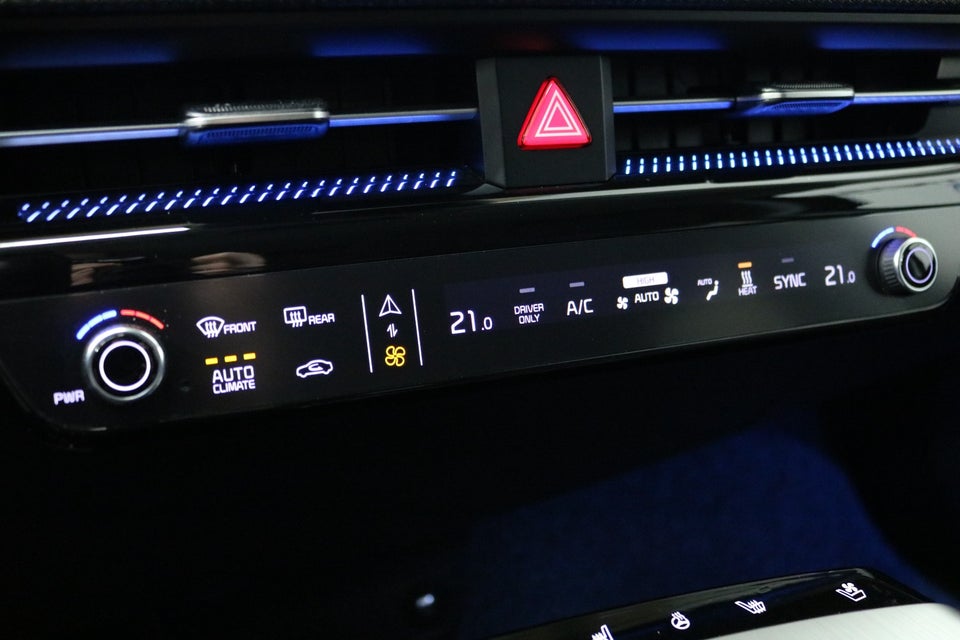 Kia EV6 77 Long Range Upgrade 5d