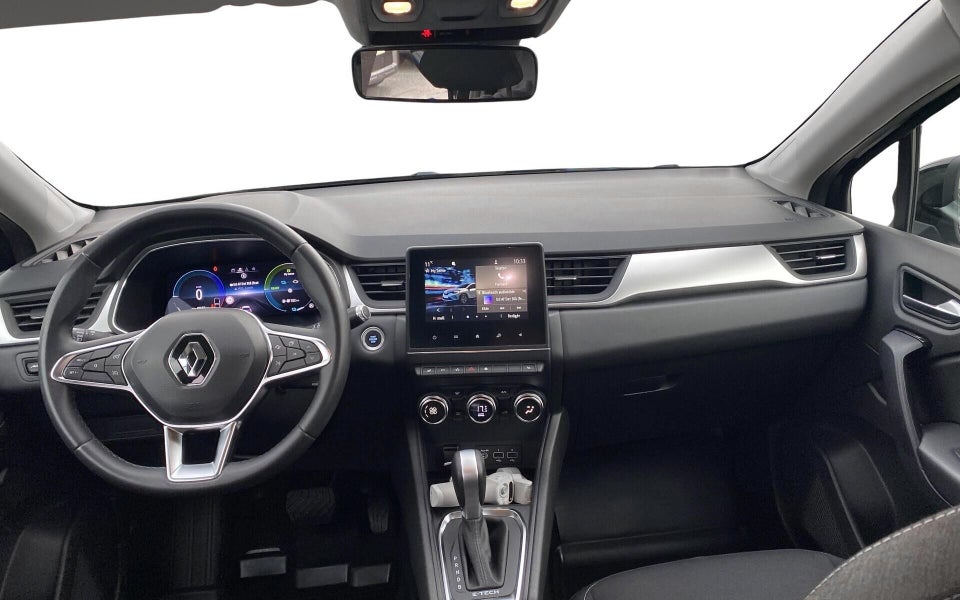 Renault Captur 1,6 E-Tech Zen 5d