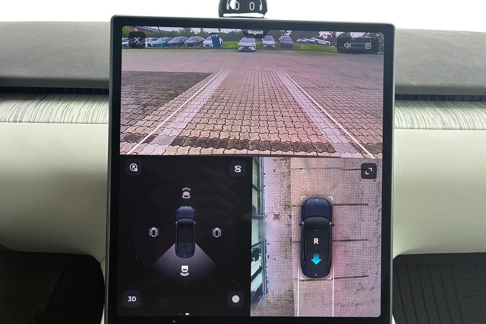 NIO ET7 100 Long Range 4d