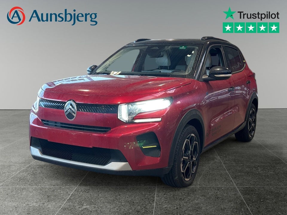 Citroën ë-C3 44 VTR Sport 5d