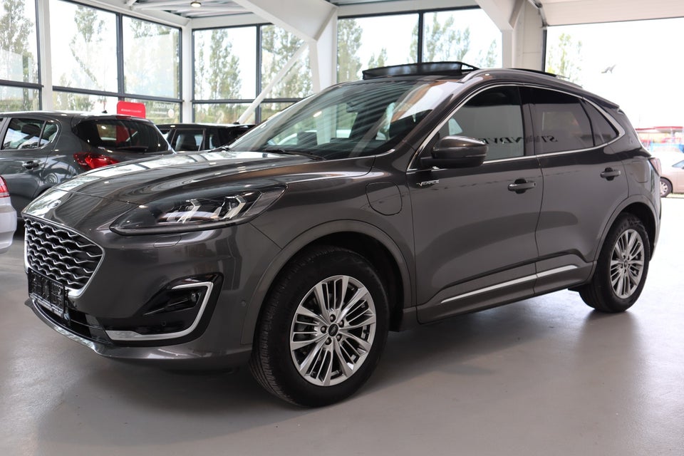 Ford Kuga 2,5 PHEV Vignale CVT 5d