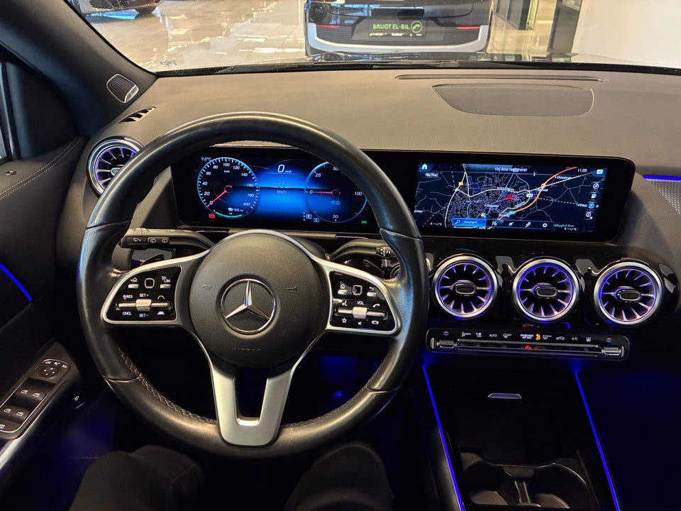 Mercedes EQA250 Progressive 5d