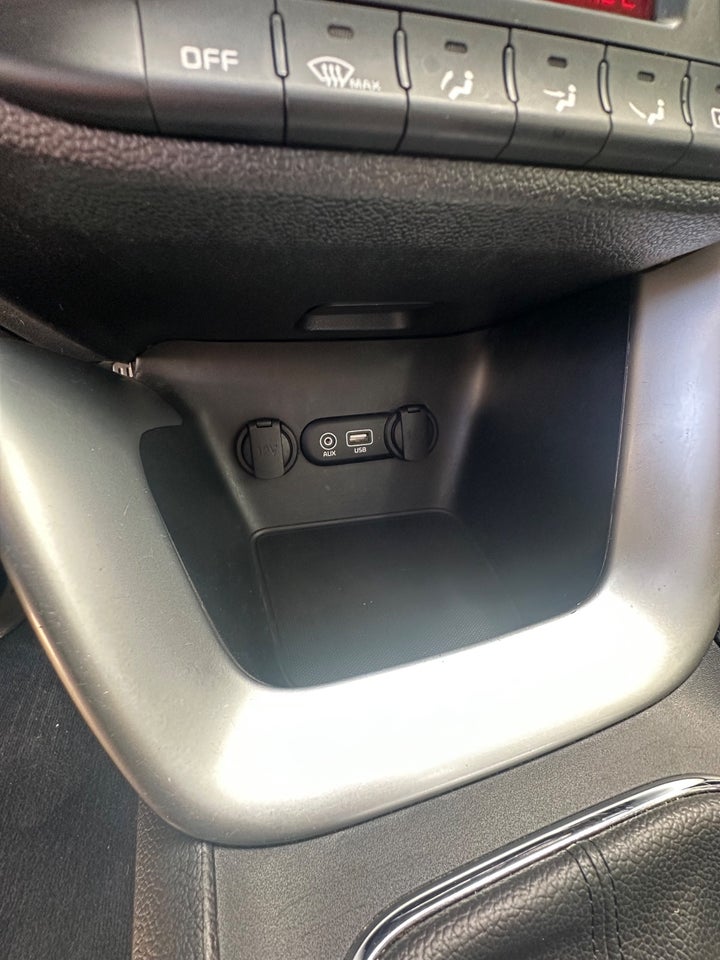 Kia Ceed 1,0 T-GDi Attraction SW 5d