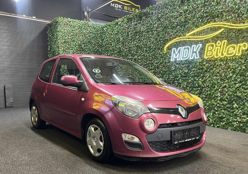 Renault Twingo 1,2 16V Authentique ECO2 3d