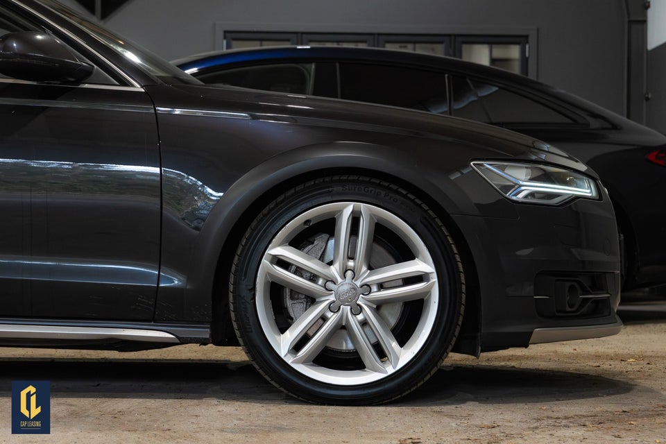 Audi A6 allroad 3,0 TDi 320 quattro Tiptr. 5d