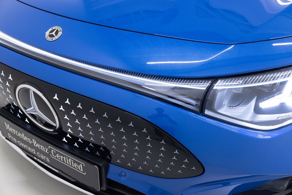 Mercedes CLA250+ electric AMG Advance Plus 4d