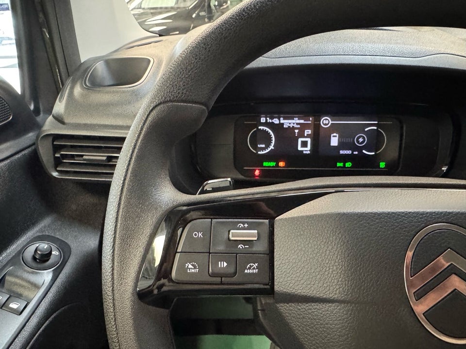 Citroën ë-Berlingo 52 Impress 5d