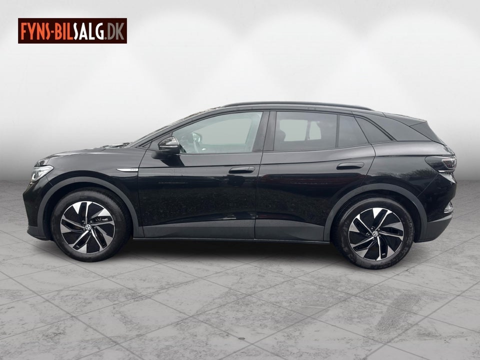 VW ID.4 77 Pro Performance Van 5d