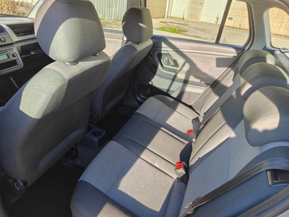 Skoda Fabia 1,2 TSi 86 Active Combi 5d