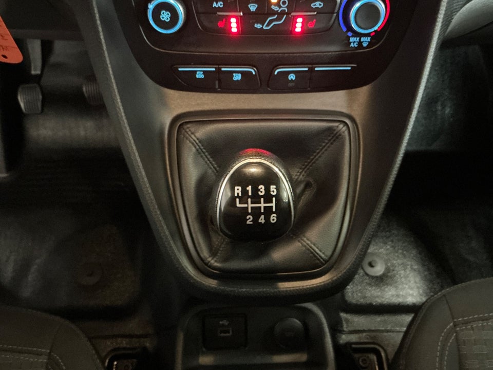 Ford Transit Connect 1,5 EcoBlue Trend kort