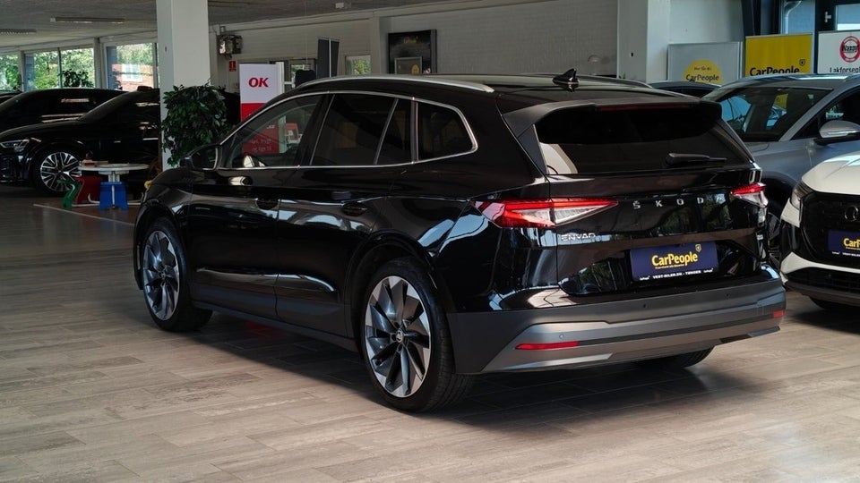 Skoda Enyaq 80 iV Suite 5d