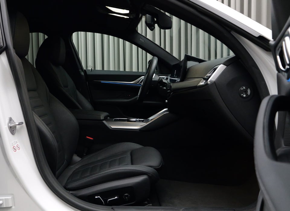 BMW i4 eDrive40 M-Sport 5d