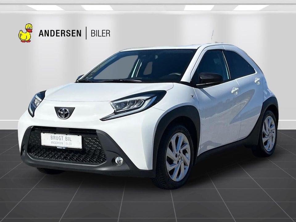 Toyota Aygo X 1,0 Active 5d