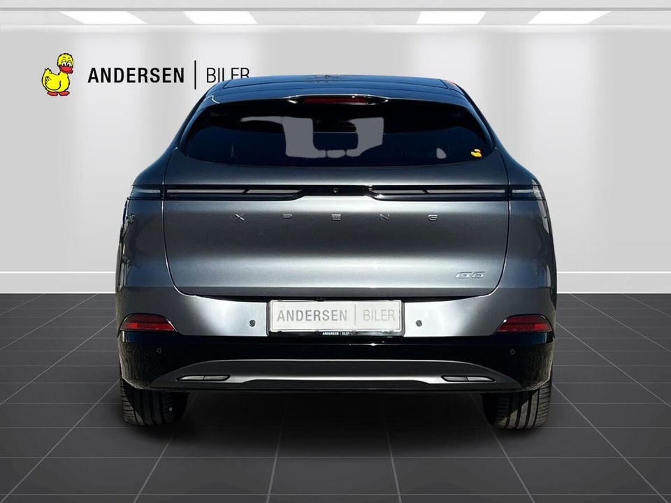 Xpeng G6 Long Range 5d