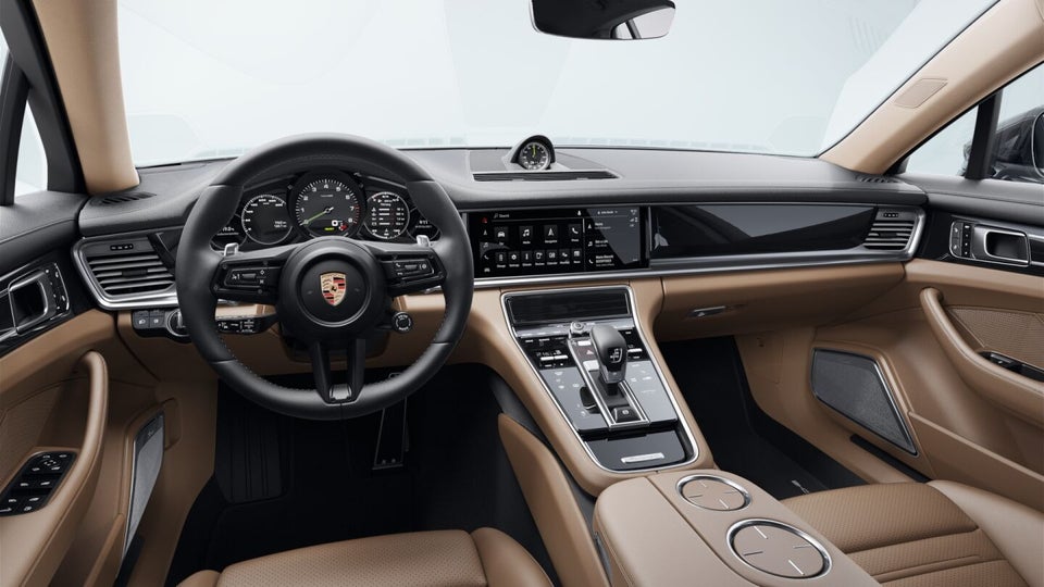 Porsche Panamera 4 2,9 E-Hybrid Platinum Edition PDK 5d