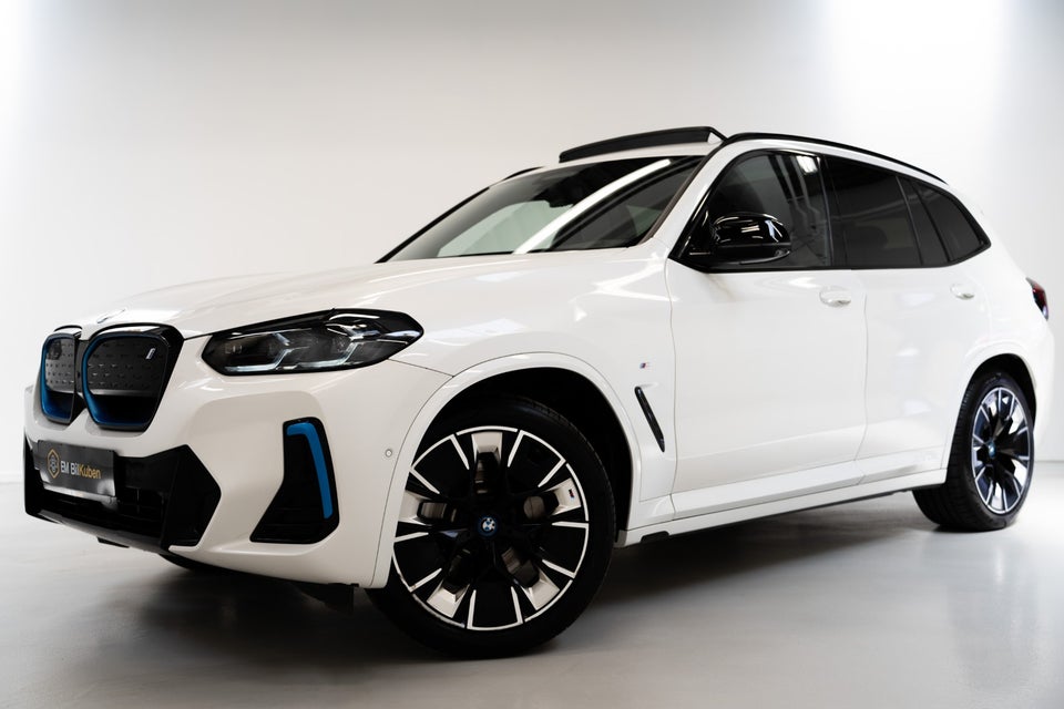 BMW iX3 Charged Plus M-Sport 5d
