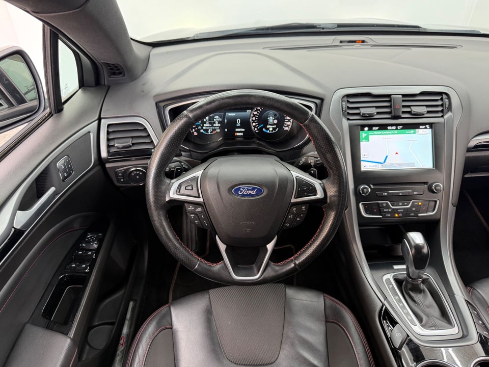 Ford Mondeo 2,0 TDCi 180 ST-Line stc. aut. 5d