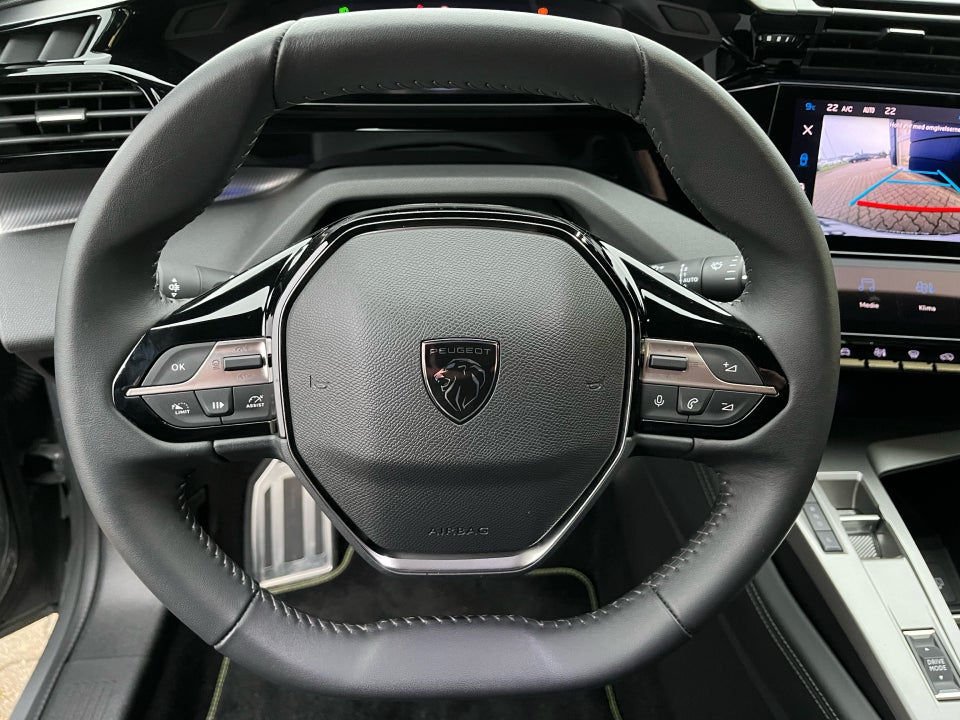 Peugeot e-308 54 First Edition 5d