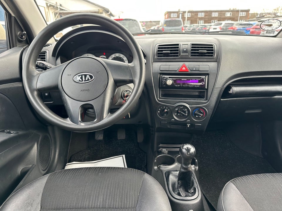 Kia Picanto 1,1 Active 5d