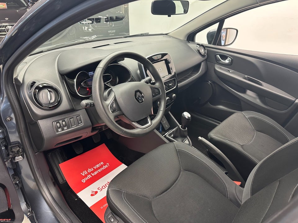 Renault Clio IV 0,9 TCe 90 Zen Sport Tourer 5d