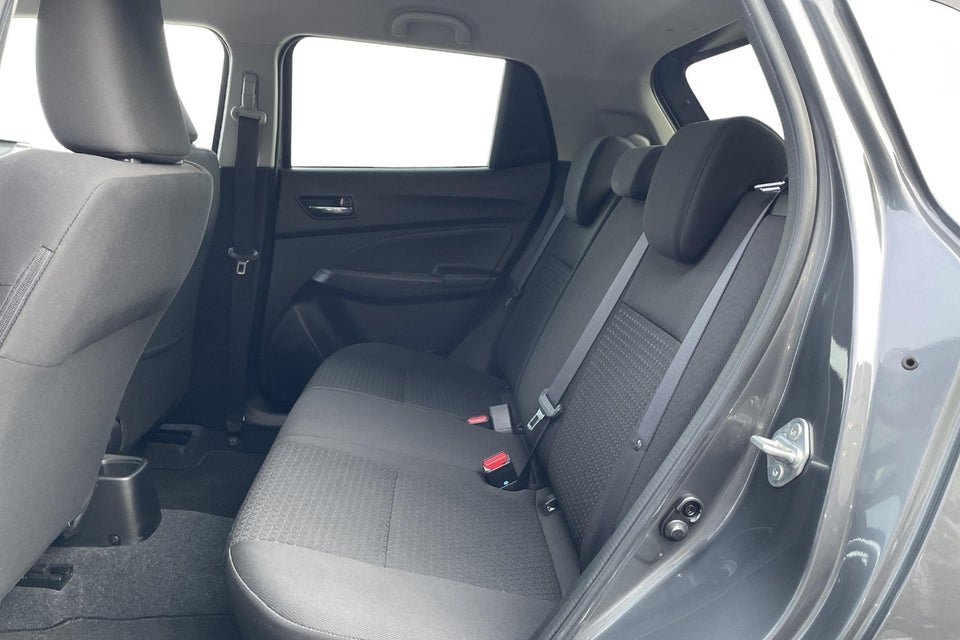 Suzuki Swift 1,2 Dualjet SHVS Exclusive 5d