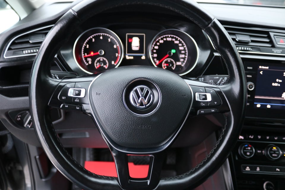 VW Touran 1,4 TSi 150 Highline DSG 7prs 5d