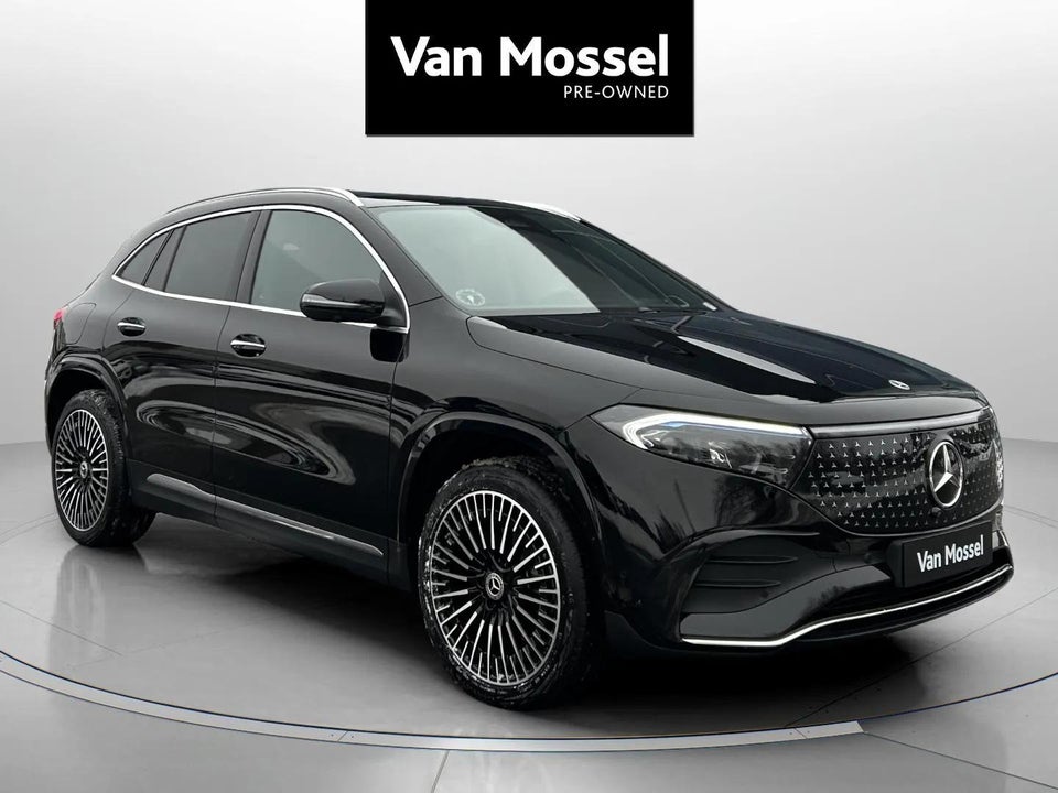 Mercedes EQA250+ AMG Premium 5d